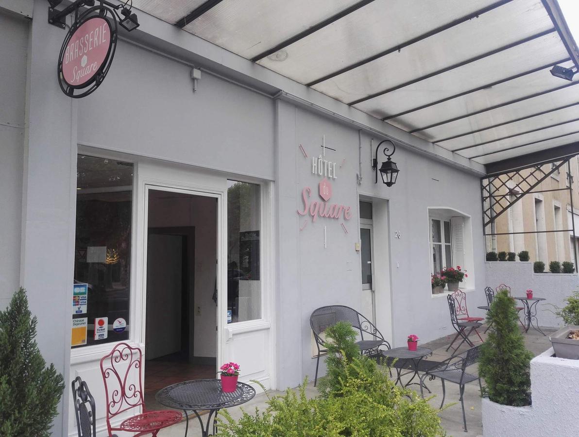 都广场酒店 里永 外观 照片